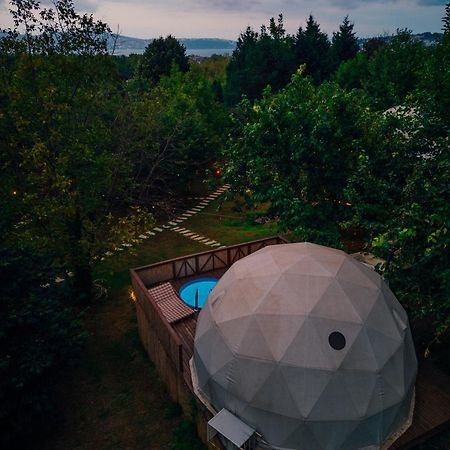 Hypnosapanca Glamping Spa Екстериор снимка