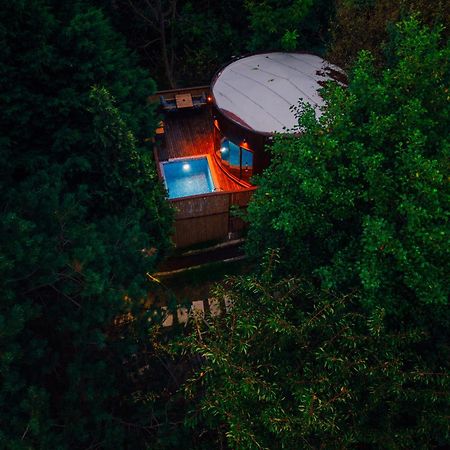 Hypnosapanca Glamping Spa Стая снимка