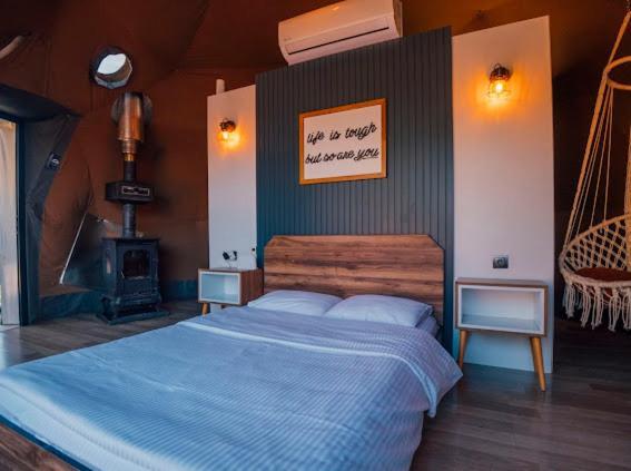 Hypnosapanca Glamping Spa Стая снимка