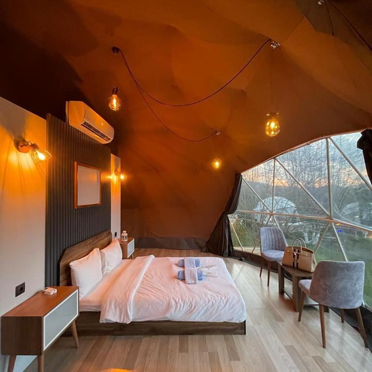 Hypnosapanca Glamping Spa Екстериор снимка