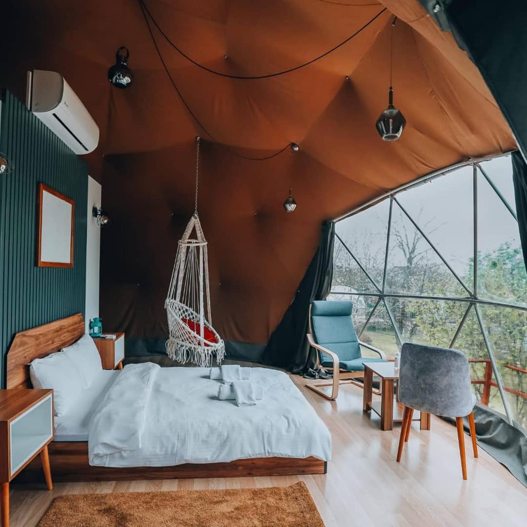 Hypnosapanca Glamping Spa Екстериор снимка