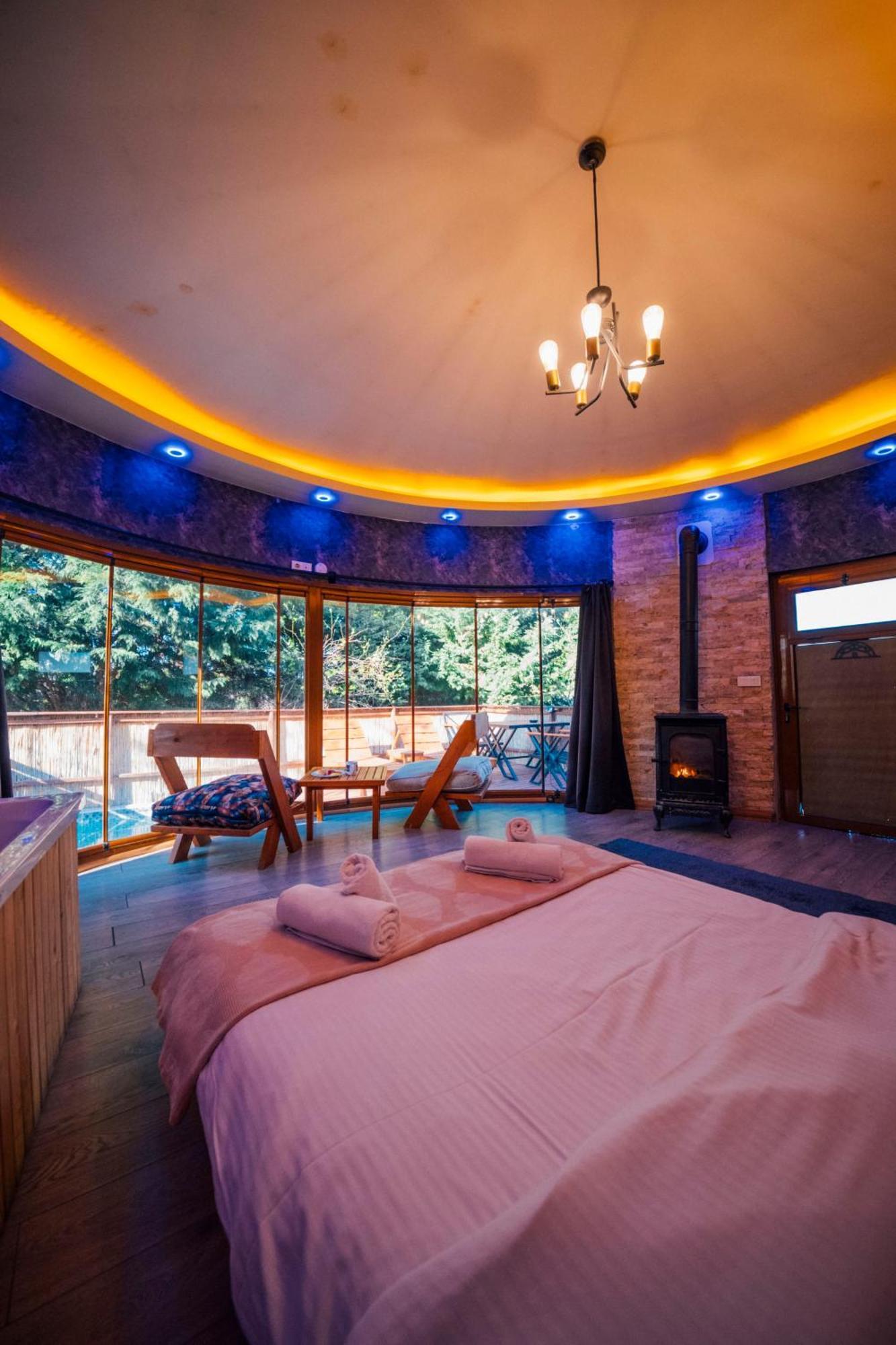 Hypnosapanca Glamping Spa Екстериор снимка