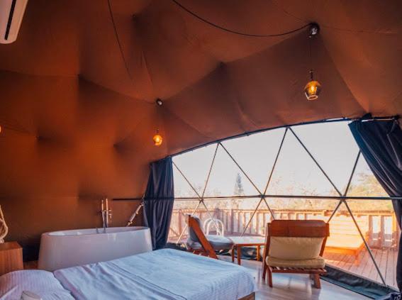 Hypnosapanca Glamping Spa Екстериор снимка