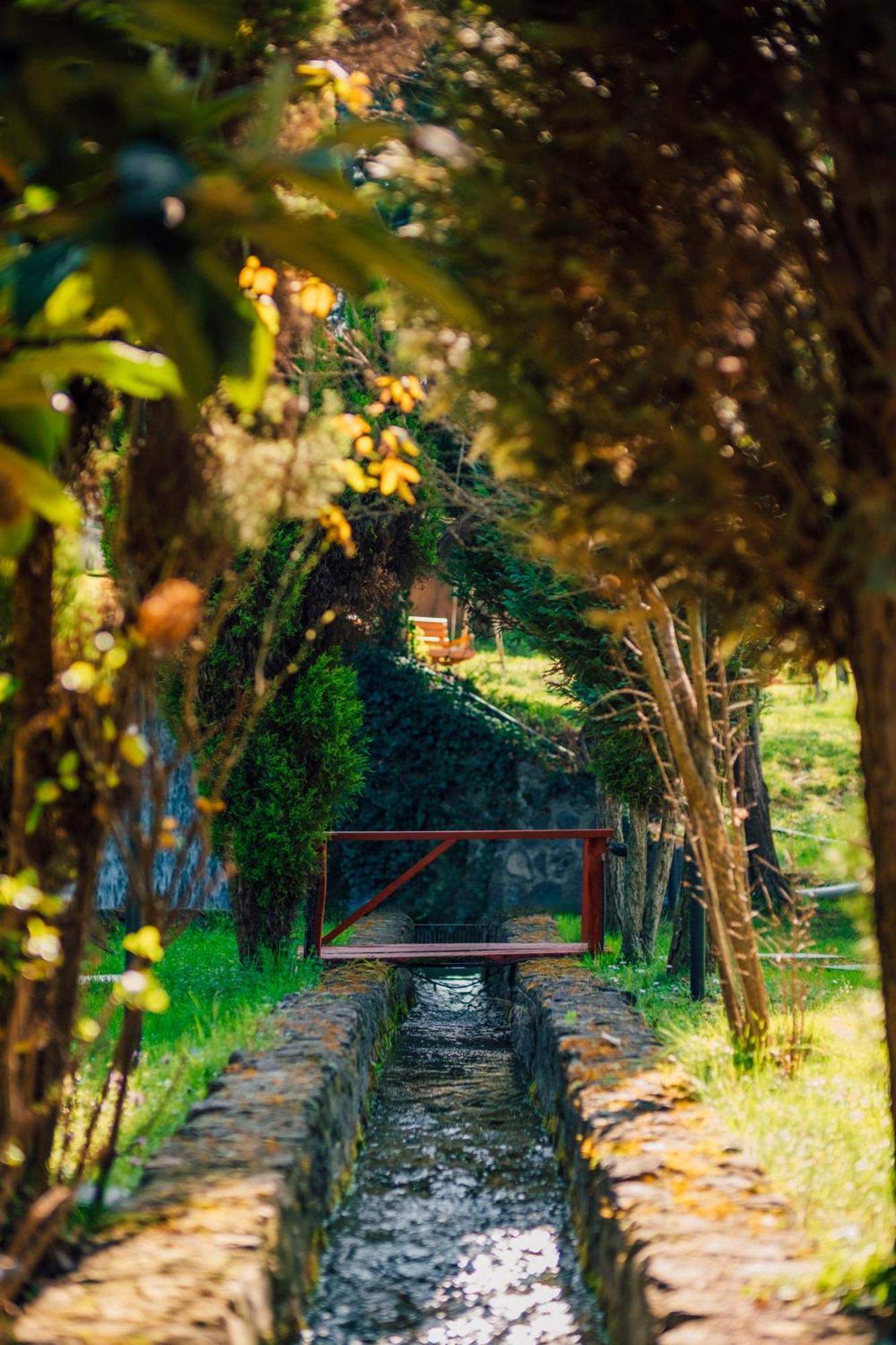 Hypnosapanca Glamping Spa Екстериор снимка