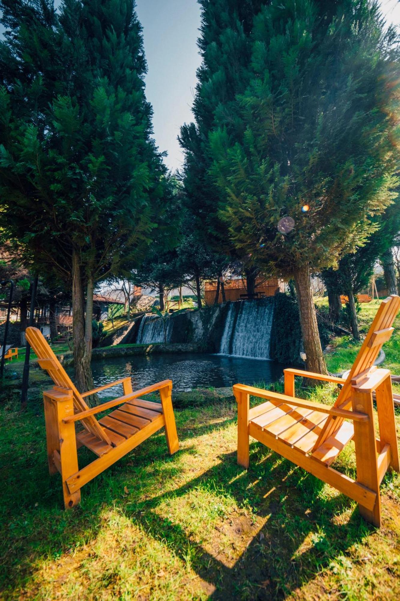 Hypnosapanca Glamping Spa Екстериор снимка